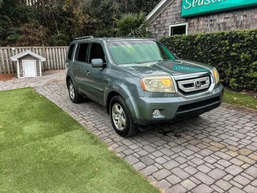 2011 Honda Pilot EX-L