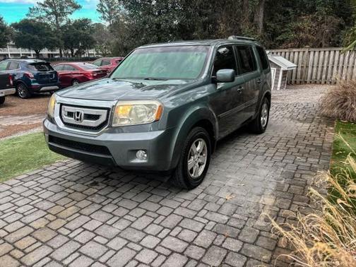 2011 Honda Pilot EX-L