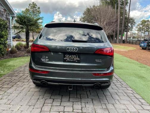 2017 Audi Q5 3.0T Premium Plus