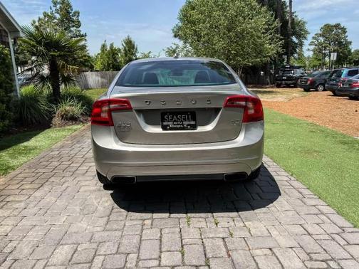 Seashell Metallic 2015 Volvo S60 T5 Premier Plus