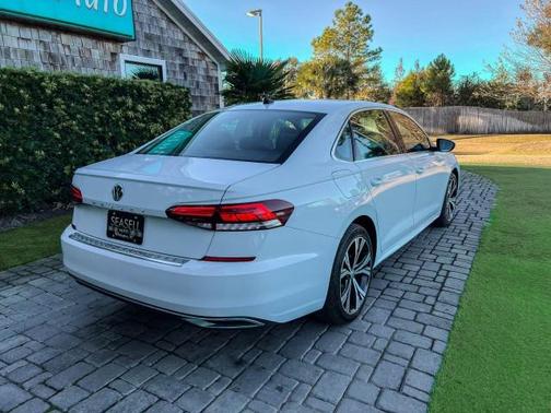 2021 Volkswagen Passat 2.0T SE