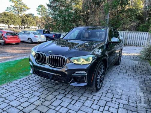 2018 BMW X3 M40i