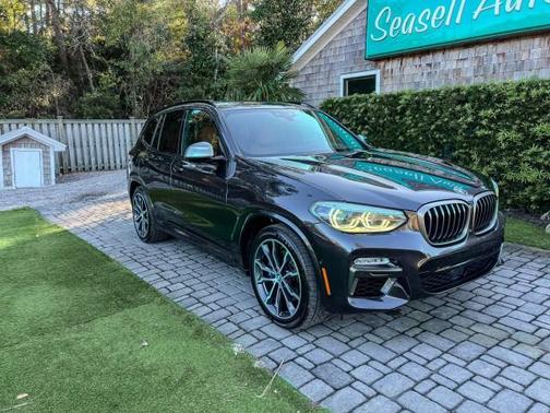 2018 BMW X3 M40i