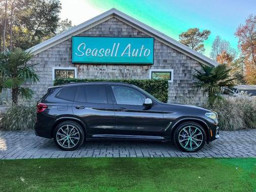 2018 BMW X3 M40i