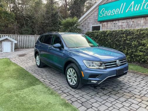 2018 Volkswagen Tiguan 2.0T S