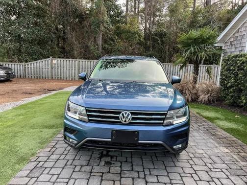 2018 Volkswagen Tiguan 2.0T S