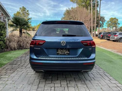 2018 Volkswagen Tiguan 2.0T S