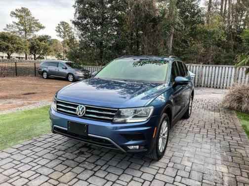 2018 Volkswagen Tiguan 2.0T S