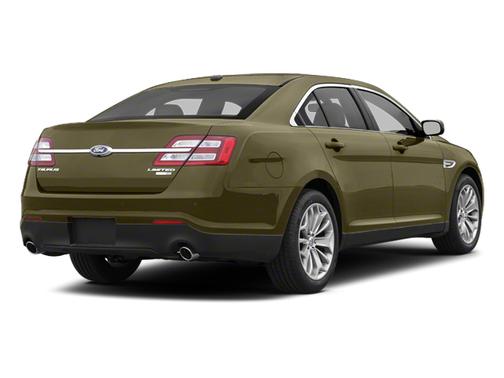 Ginger Ale Metallic 2013 Ford Taurus SEL