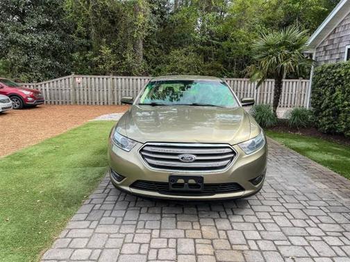 Ginger Ale Metallic 2013 Ford Taurus SEL