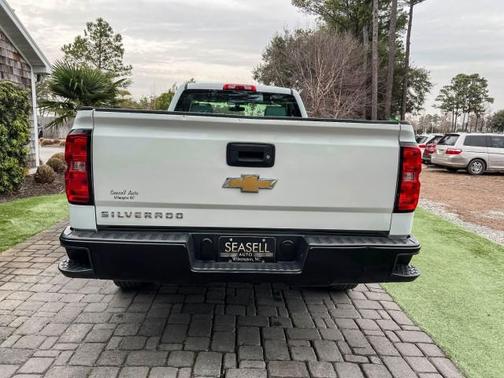 2016 Chevrolet Silverado 1500 WT