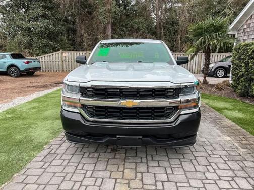 2016 Chevrolet Silverado 1500 WT