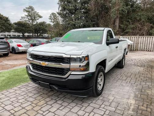 2016 Chevrolet Silverado 1500 WT