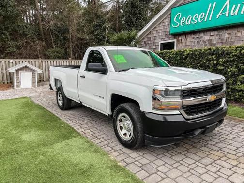 2016 Chevrolet Silverado 1500 WT