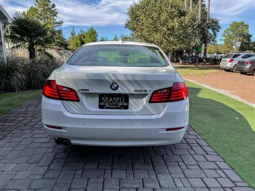 2015 BMW 528 xDrive