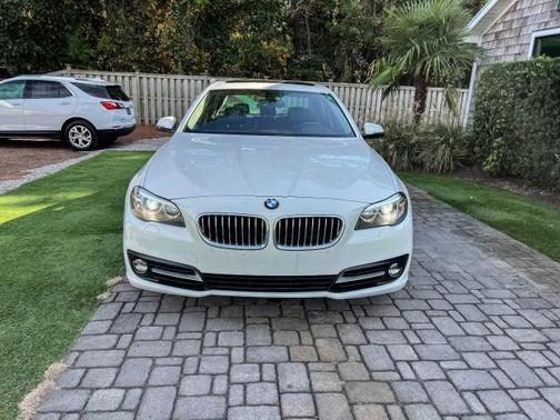 2015 BMW 528 xDrive