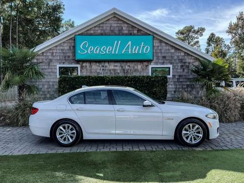 2015 BMW 528 xDrive