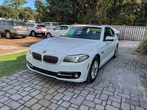 2015 BMW 528 xDrive