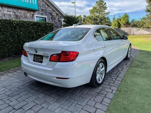 2015 BMW 528 xDrive