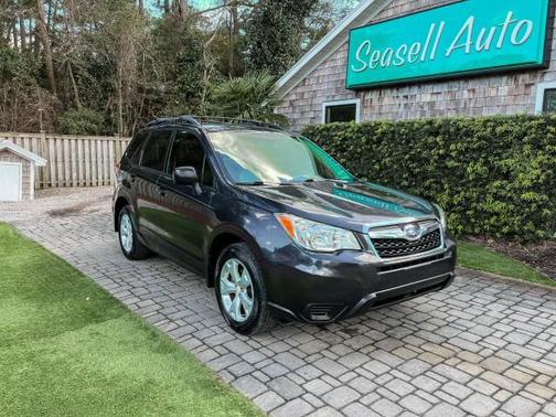 2015 Subaru Forester 2.5i