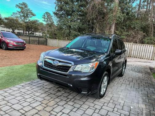2015 Subaru Forester 2.5i