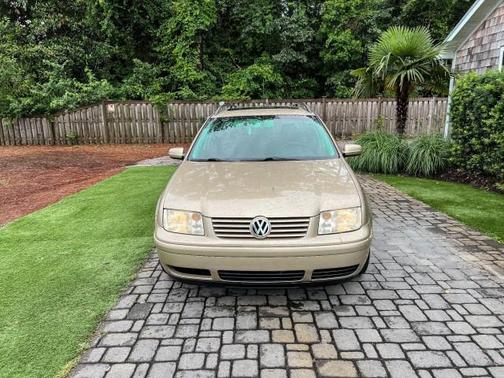2003 Volkswagen Jetta GLS TDI