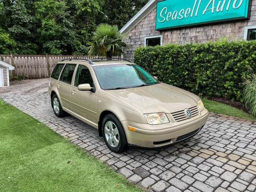 2003 Volkswagen Jetta GLS TDI