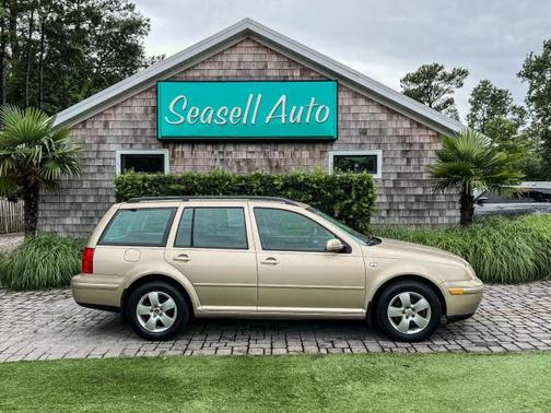 2003 Volkswagen Jetta GLS TDI