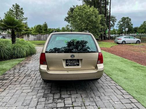 2003 Volkswagen Jetta GLS TDI