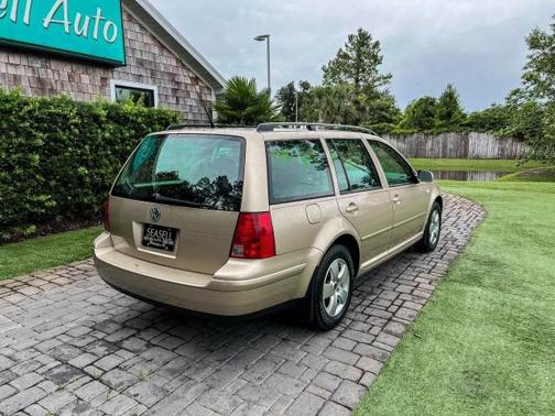 2003 Volkswagen Jetta GLS TDI