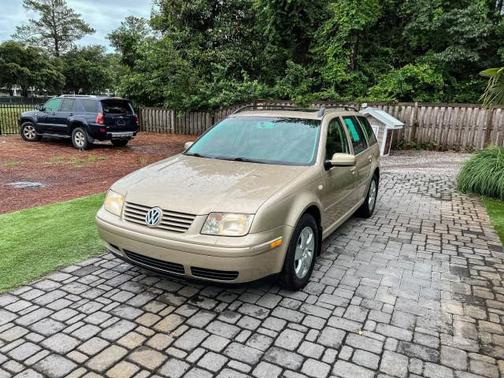 2003 Volkswagen Jetta GLS TDI