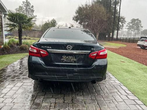 2017 Nissan Altima 2.5 SV