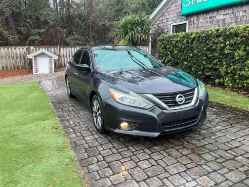 2017 Nissan Altima 2.5 SV