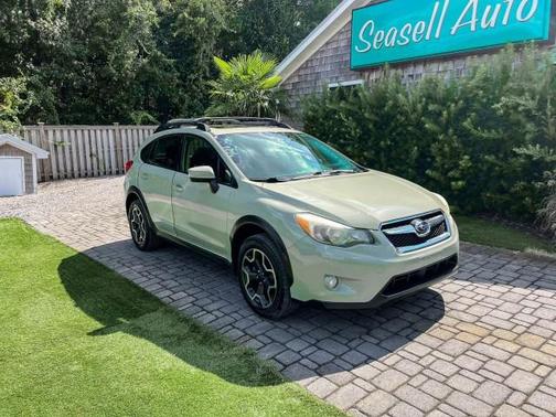 2015 Subaru XV Crosstrek 2.0i Premium