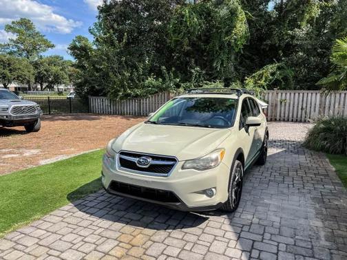 2015 Subaru XV Crosstrek 2.0i Premium