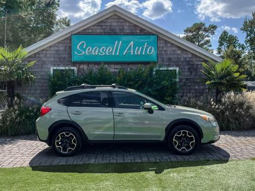2015 Subaru XV Crosstrek 2.0i Premium