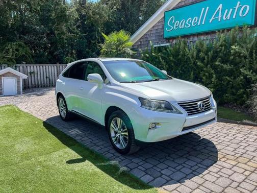 2015 Lexus RX 450h Base