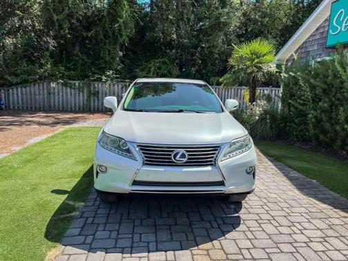 2015 Lexus RX 450h Base