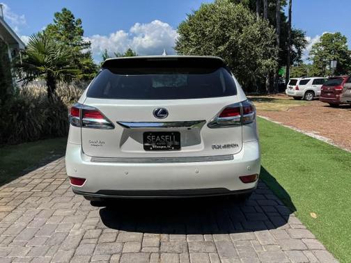 2015 Lexus RX 450h Base