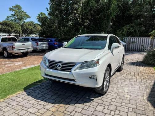 2015 Lexus RX 450h Base