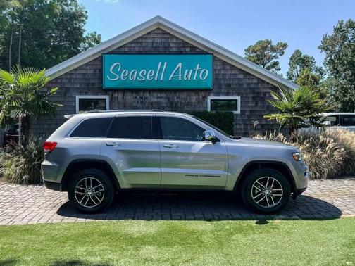 2018 Jeep Grand Cherokee Limited X