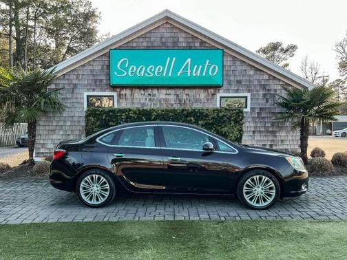 2013 Buick Verano Convenience