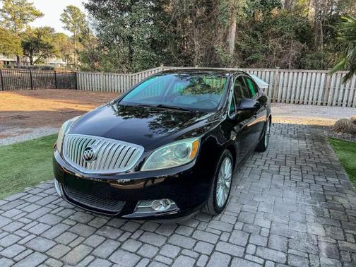 2013 Buick Verano Convenience