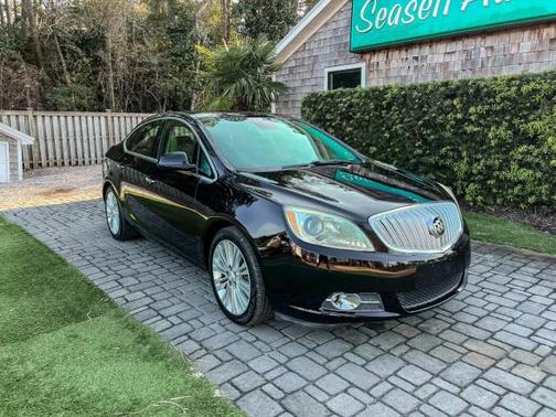 2013 Buick Verano Convenience