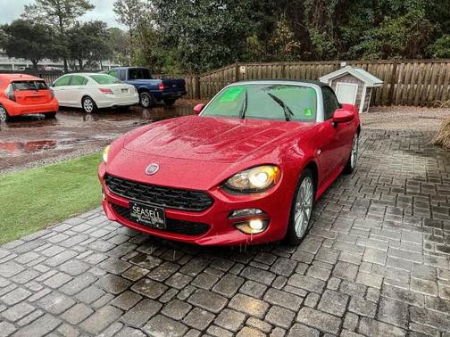 2017 FIAT 124 Spider Base