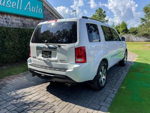 2015 Honda Pilot Touring