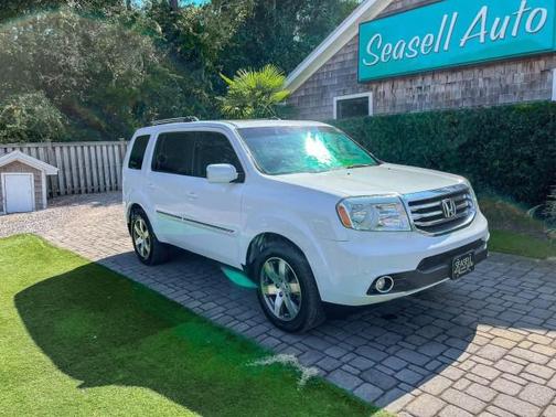 2015 Honda Pilot Touring