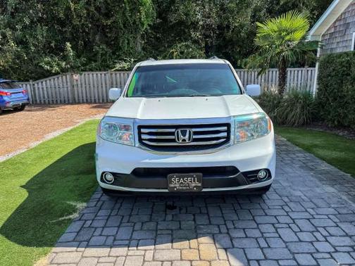 2015 Honda Pilot Touring