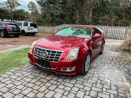 2012 Cadillac CTS Premium