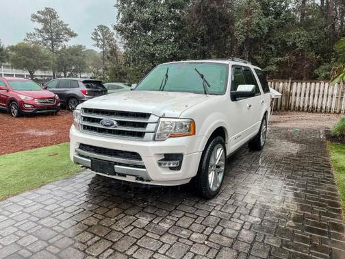 2017 Ford Expedition Platinum